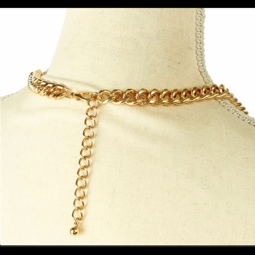 Butterfly Link Chain Set - Picture 2 of 2